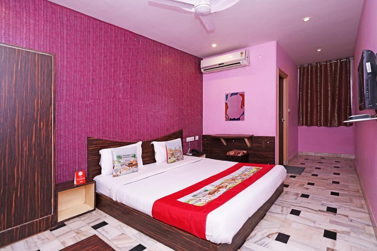 Hotel Hayat Rabbani Jaipur Bagian luar foto