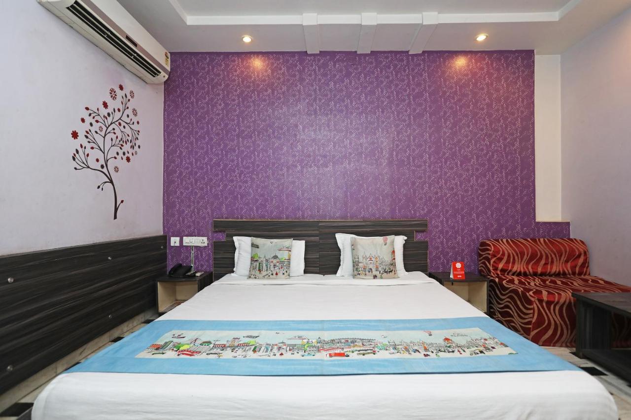 Hotel Hayat Rabbani Jaipur Bagian luar foto