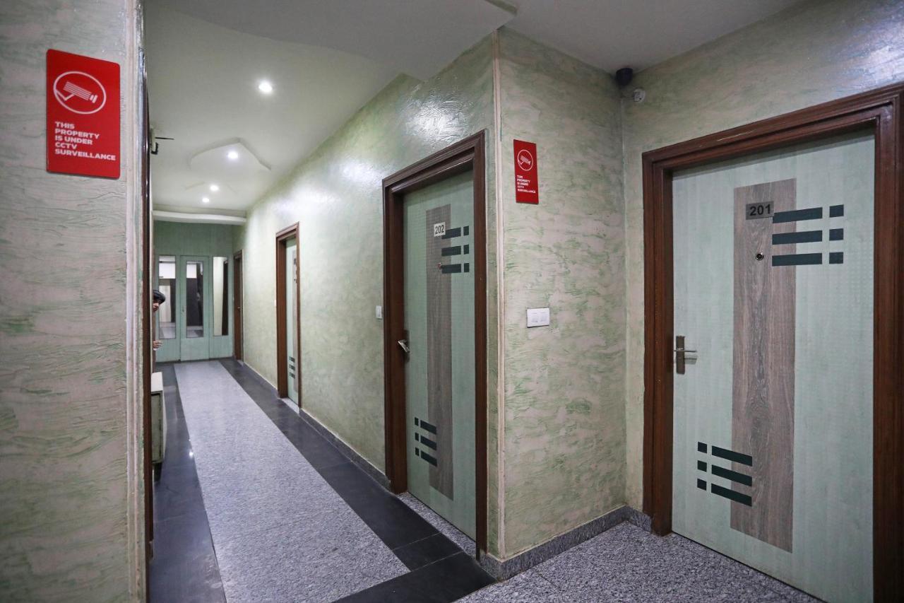 Hotel Hayat Rabbani Jaipur Bagian luar foto