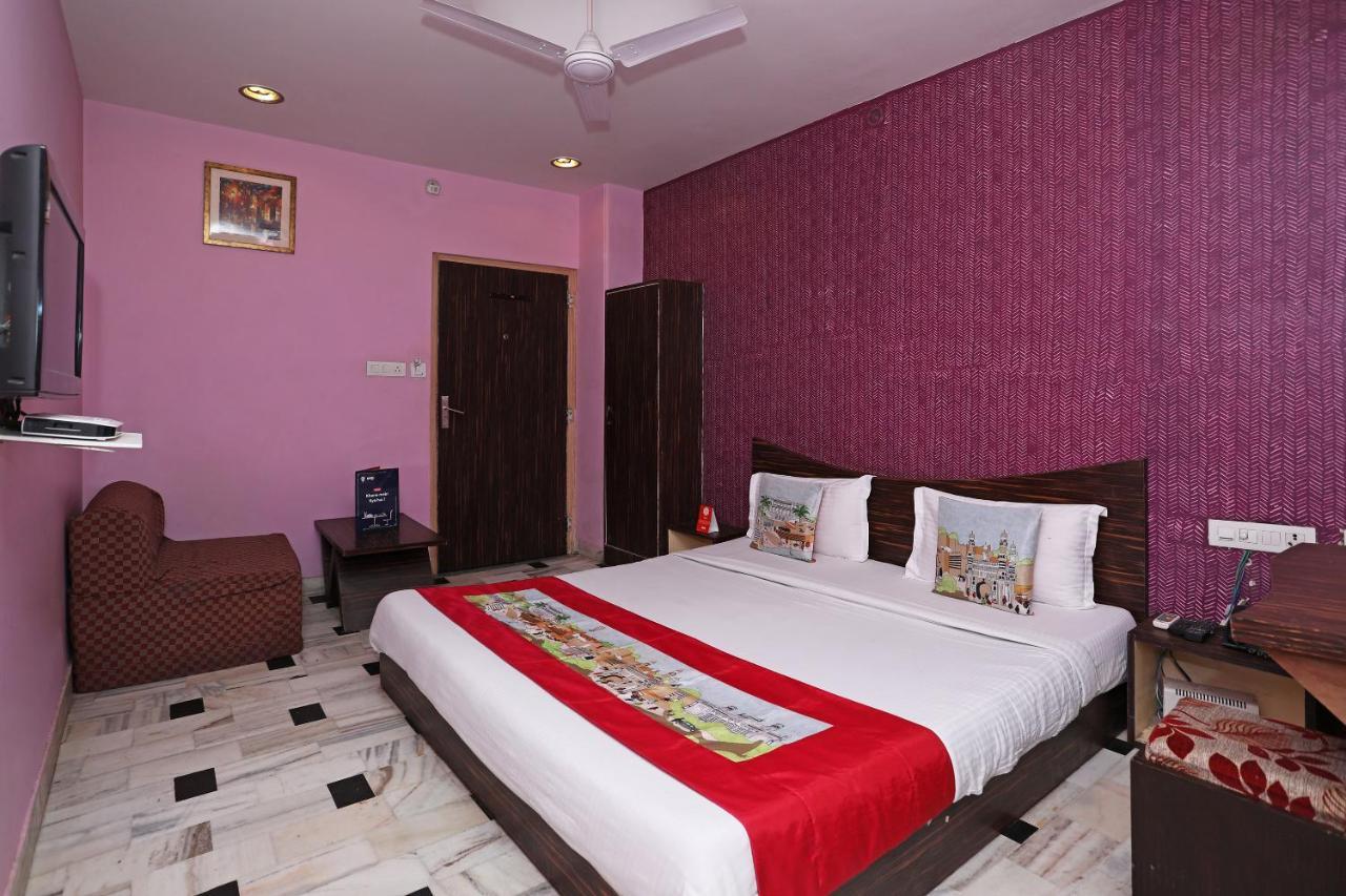 Hotel Hayat Rabbani Jaipur Bagian luar foto