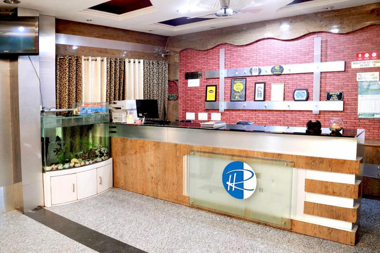 Hotel Hayat Rabbani Jaipur Bagian luar foto