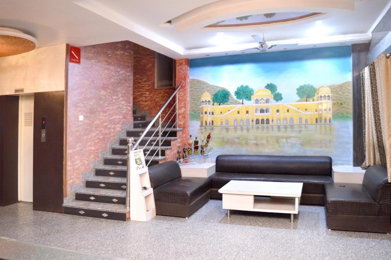 Hotel Hayat Rabbani Jaipur Bagian luar foto