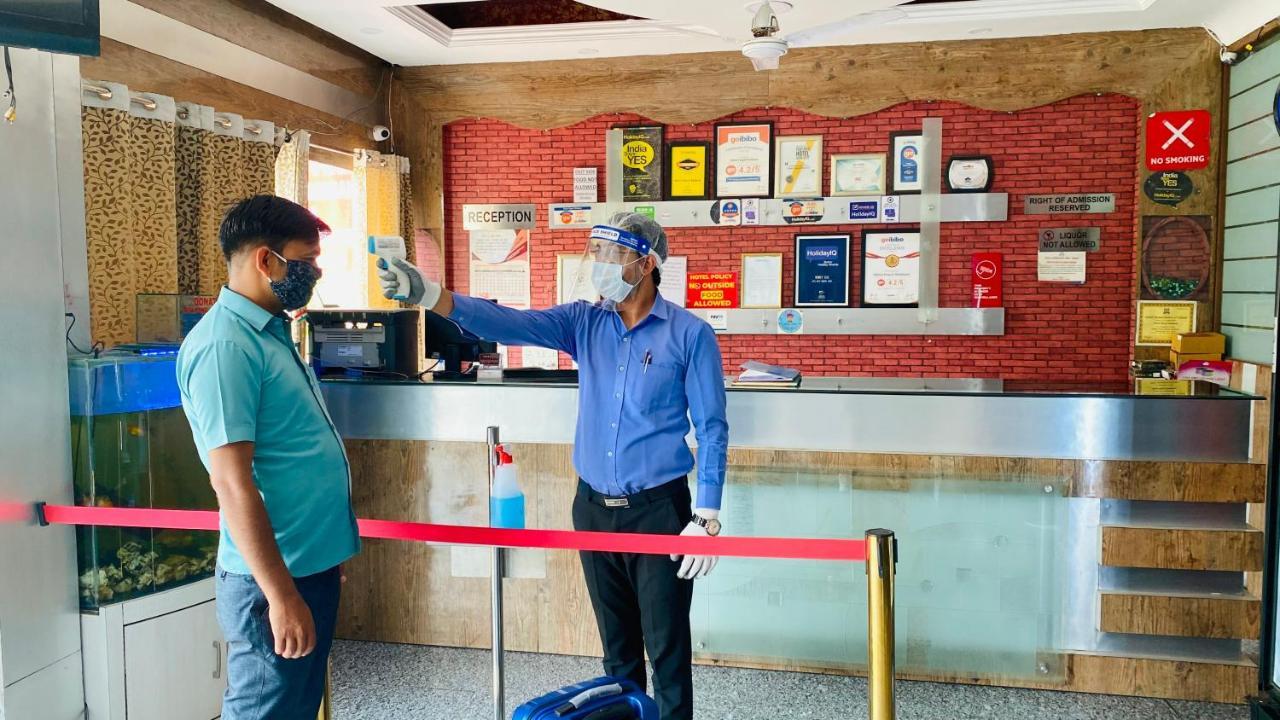 Hotel Hayat Rabbani Jaipur Bagian luar foto