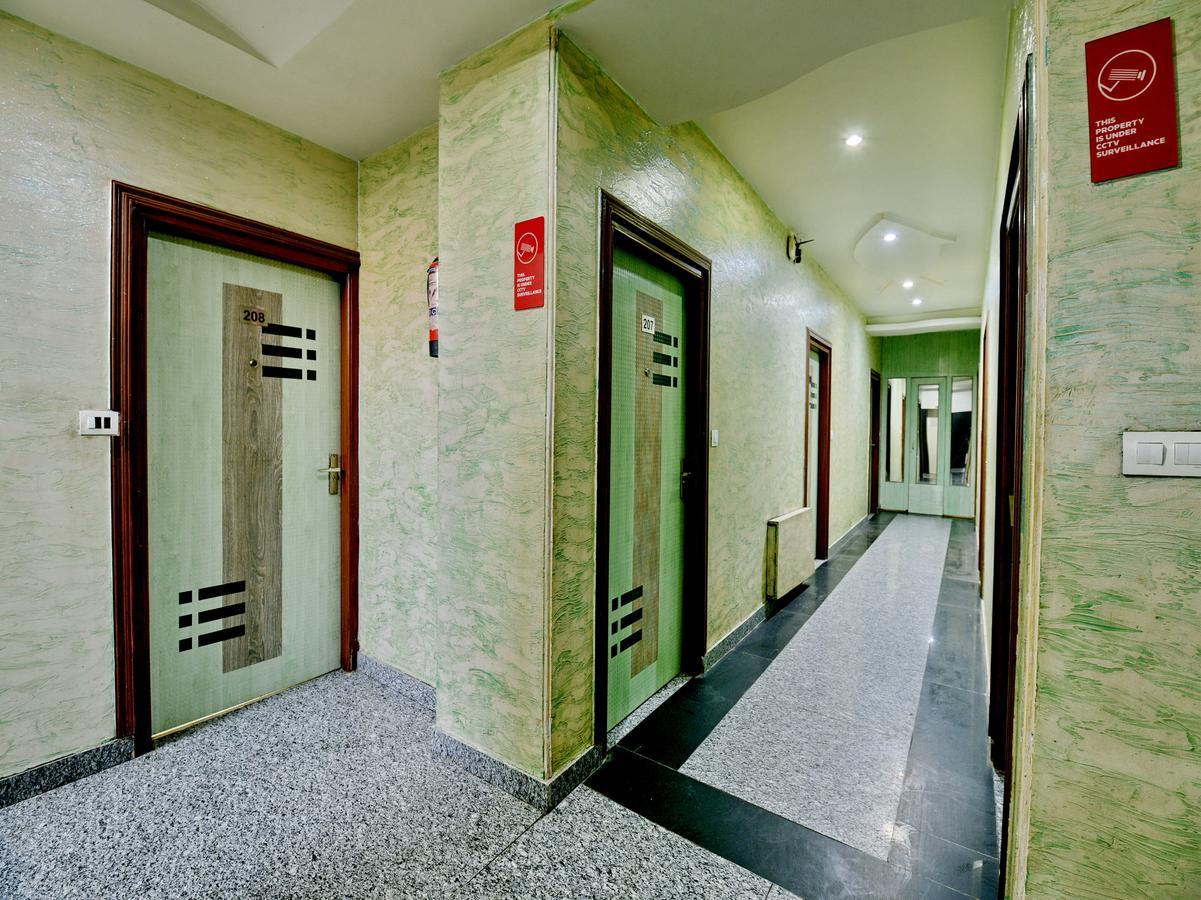 Hotel Hayat Rabbani Jaipur Bagian luar foto