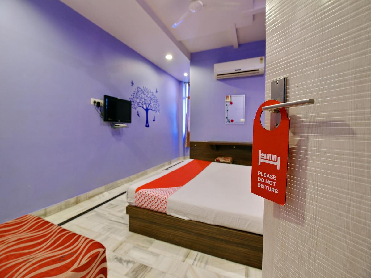 Hotel Hayat Rabbani Jaipur Bagian luar foto