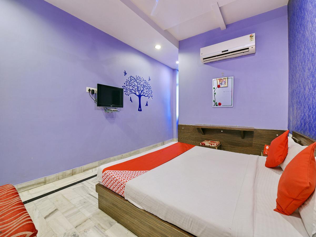 Hotel Hayat Rabbani Jaipur Bagian luar foto