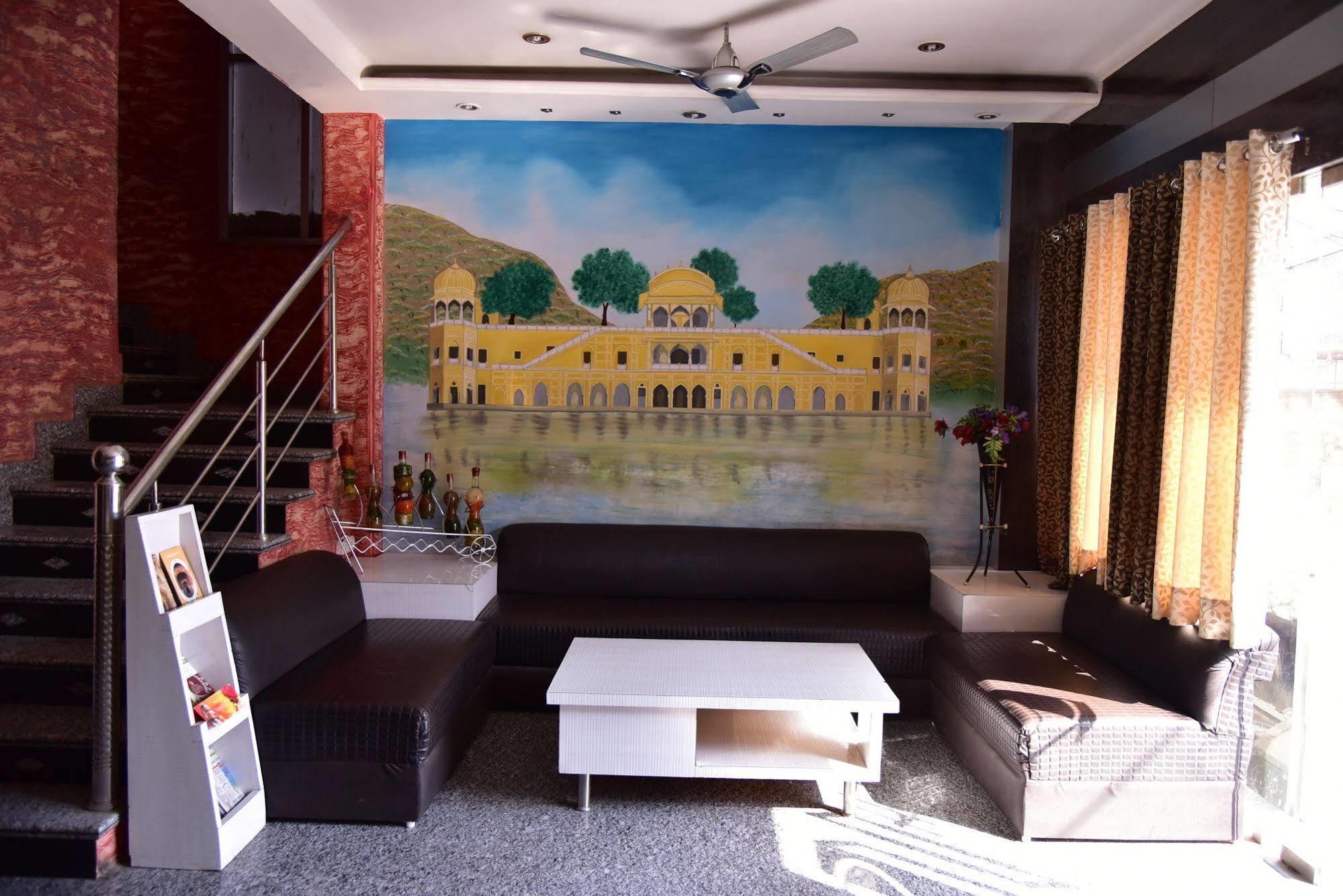 Hotel Hayat Rabbani Jaipur Bagian luar foto