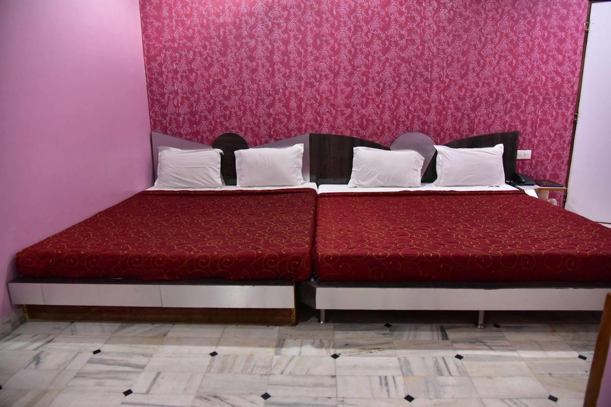 Hotel Hayat Rabbani Jaipur Bagian luar foto