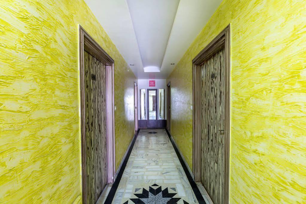 Hotel Hayat Rabbani Jaipur Bagian luar foto