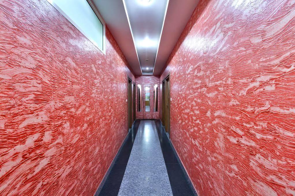 Hotel Hayat Rabbani Jaipur Bagian luar foto